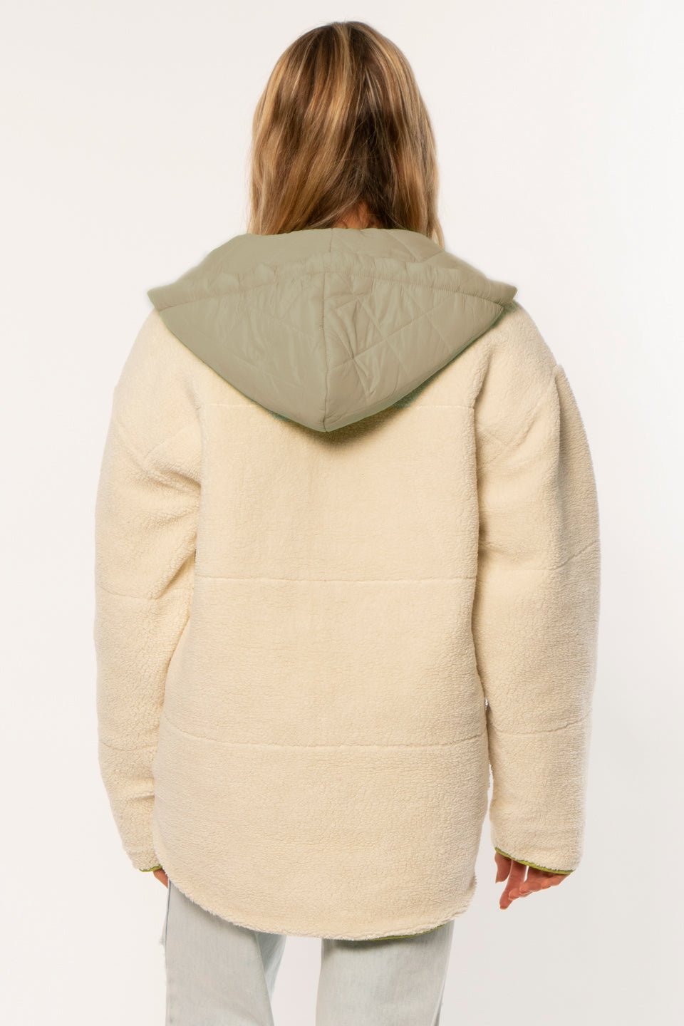 Sisstrevolution Sublime Ls Wvn Jacket - sisstrevolution.co.uk