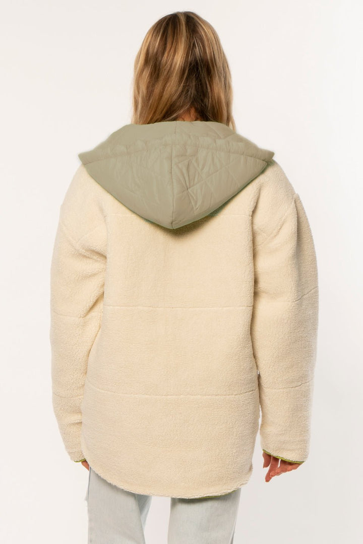 Sisstrevolution Sublime Ls Wvn Jacket - sisstrevolution.co.uk