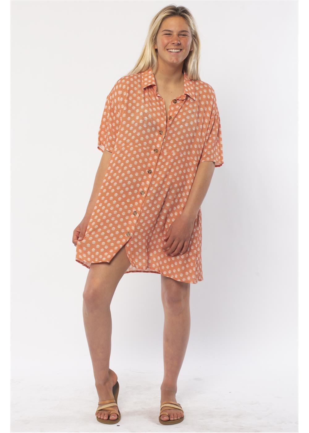 Sisstrevolution Sunbeam Wvn Mini Dress - sisstrevolution.co.uk
