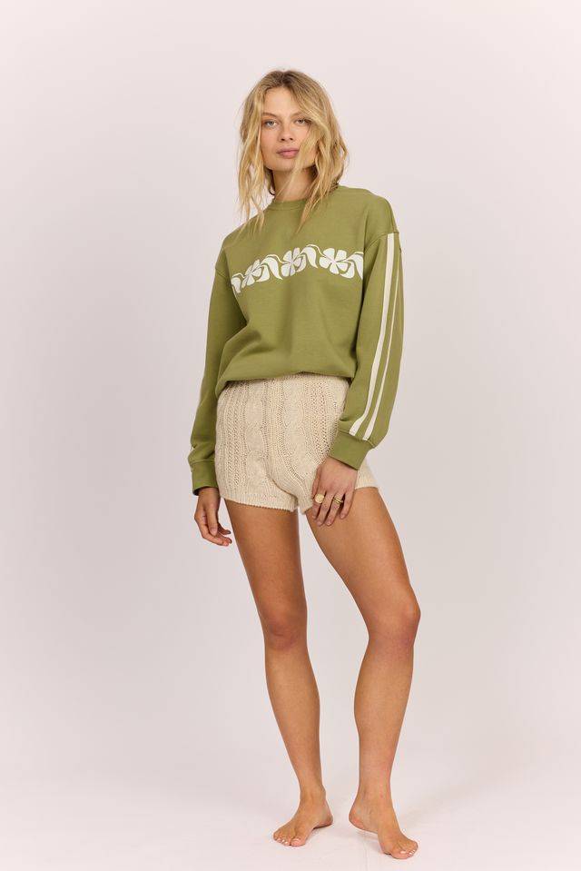 Sisstrevolution Sundown Fleece - sisstrevolution.co.uk