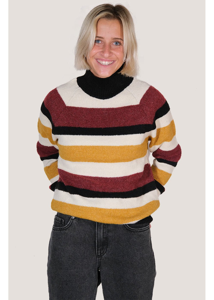Sisstrevolution Sunshine Crew Sweater - sisstrevolution.co.uk
