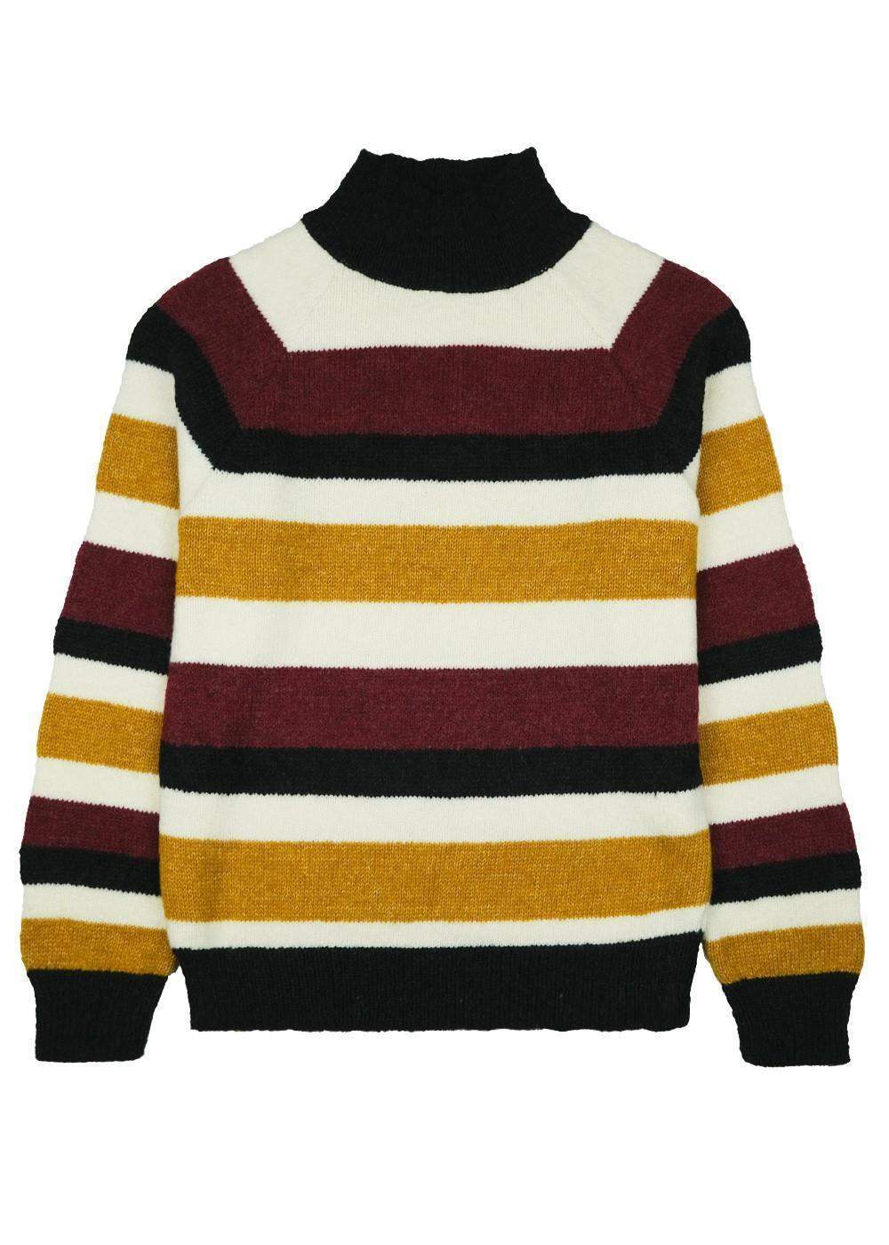 Sisstrevolution Sunshine Crew Sweater - sisstrevolution.co.uk