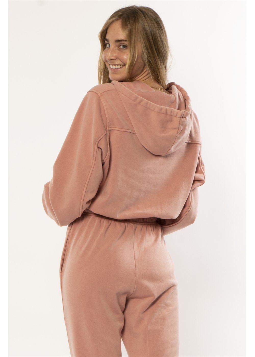 Sisstrevolution Thrill Ls Fleece Top - sisstrevolution.co.uk