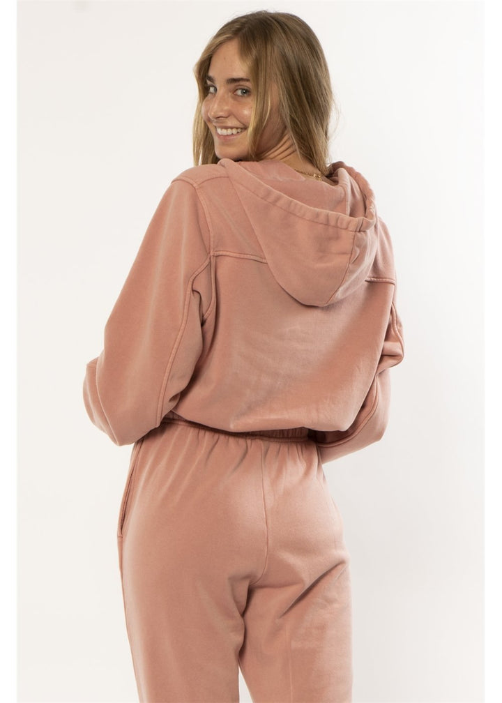 Sisstrevolution Thrill Ls Fleece Top - sisstrevolution.co.uk