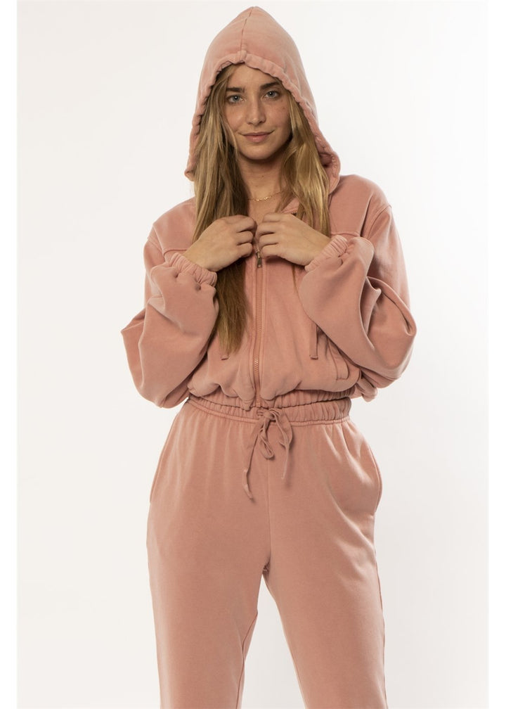 Sisstrevolution Thrill Ls Fleece Top - sisstrevolution.co.uk