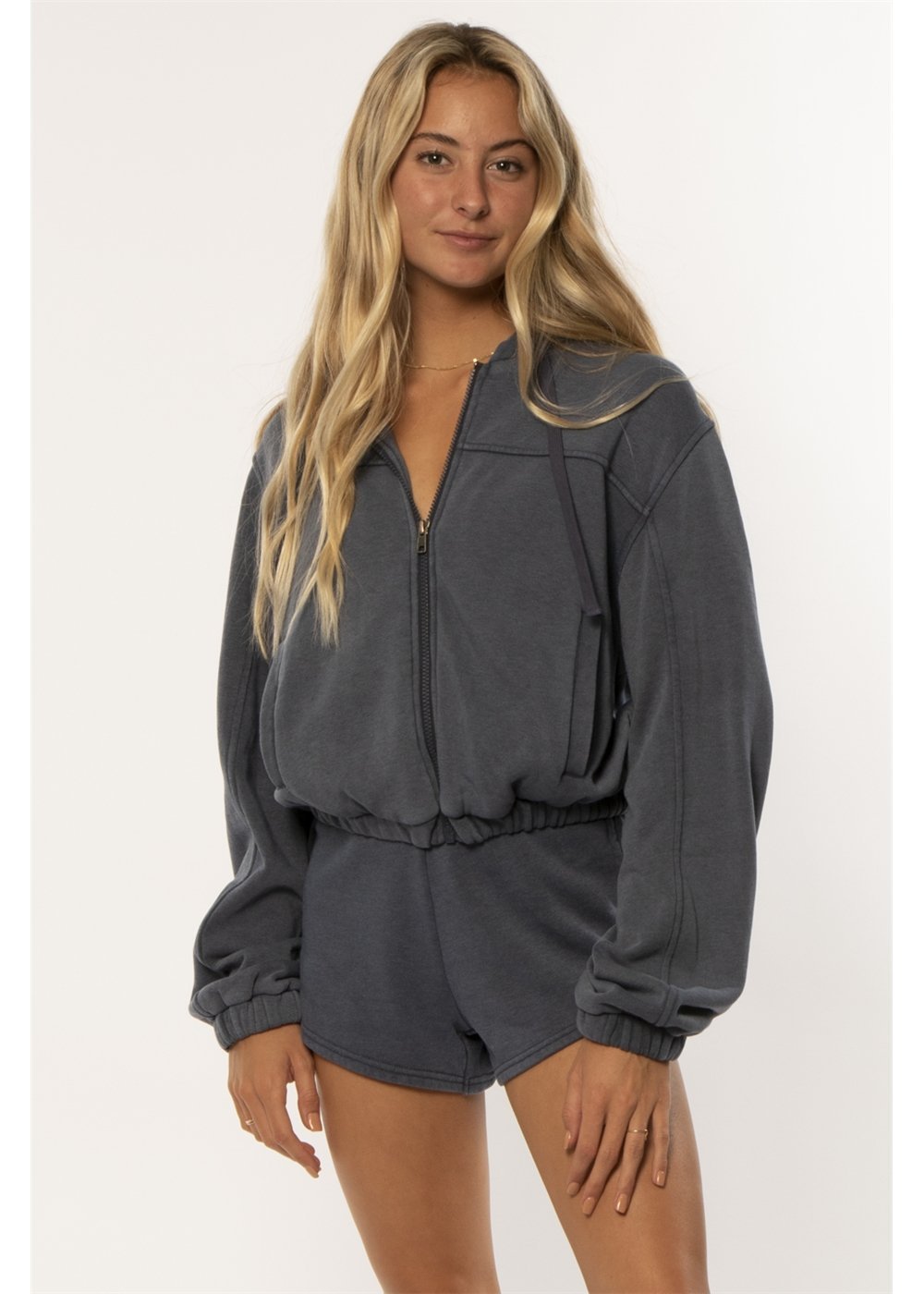 Sisstrevolution Thrill Ls Fleece Top - sisstrevolution.co.uk