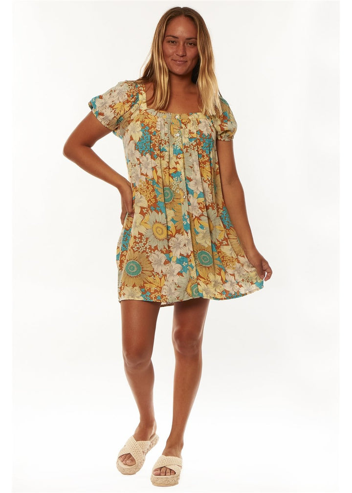 Sisstrevolution Waikiki Dress - sisstrevolution.co.uk