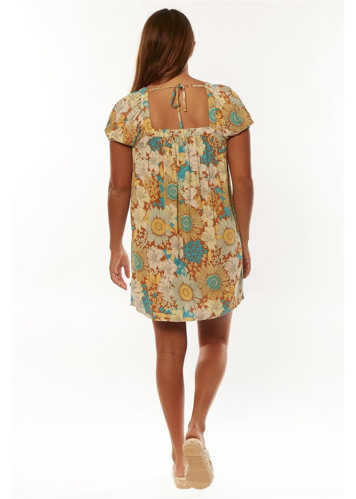 Sisstrevolution Waikiki Dress - sisstrevolution.co.uk