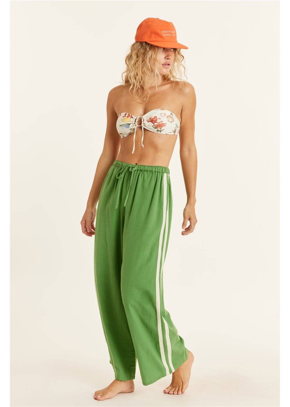 Sisstrevolution Walk the Line Pant - sisstrevolution.co.uk