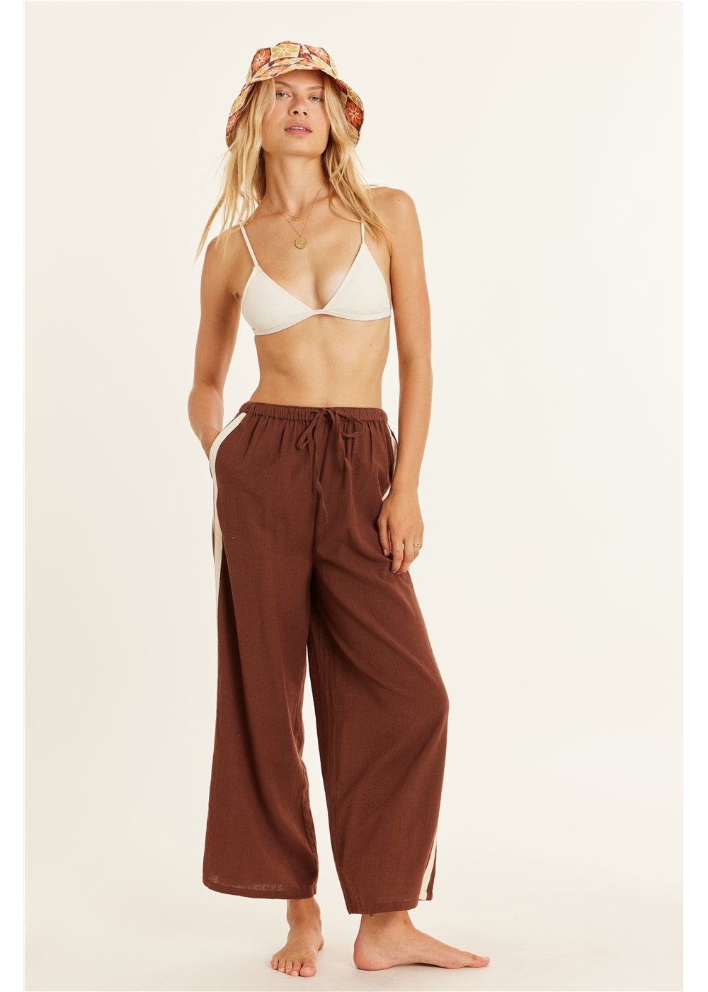 Sisstrevolution Walk the Line Pant - sisstrevolution.co.uk