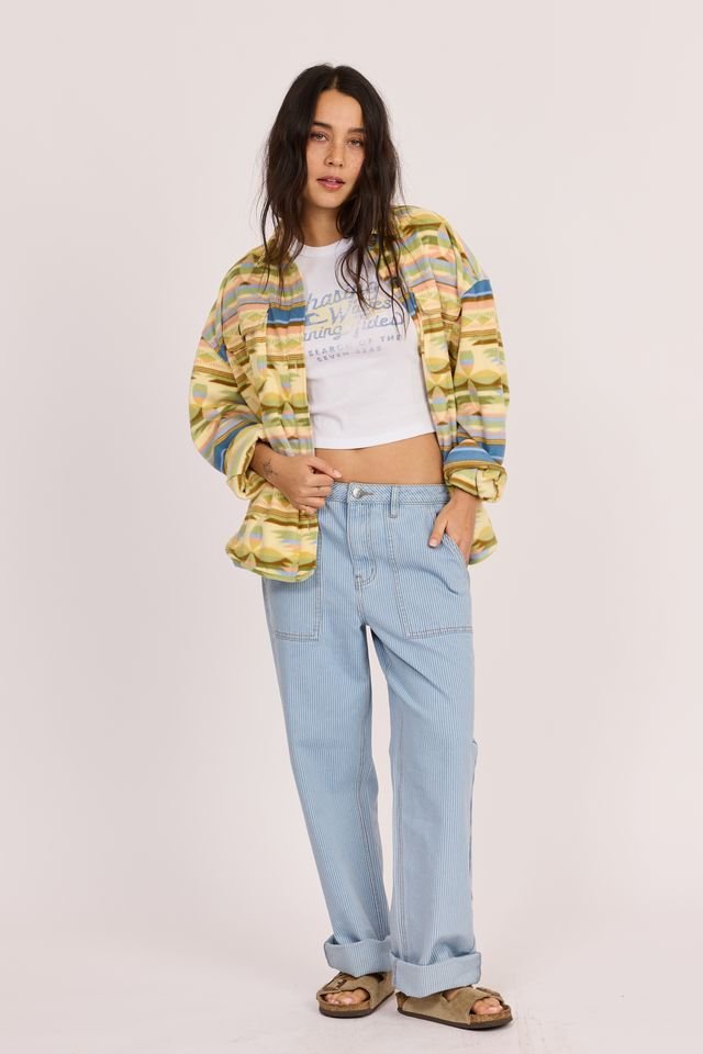 Sisstrevolution Washed Ashore Fleece - sisstrevolution.co.uk