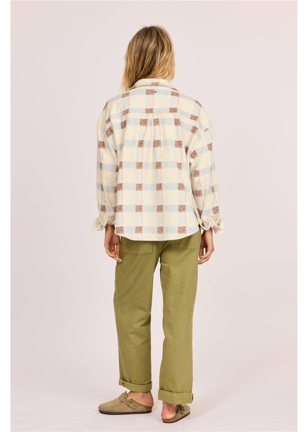 Sisstrevolution Washed Ashore Fleece - sisstrevolution.co.uk