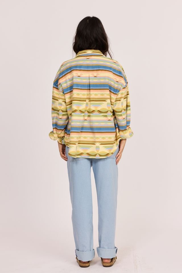 Sisstrevolution Washed Ashore Fleece - sisstrevolution.co.uk