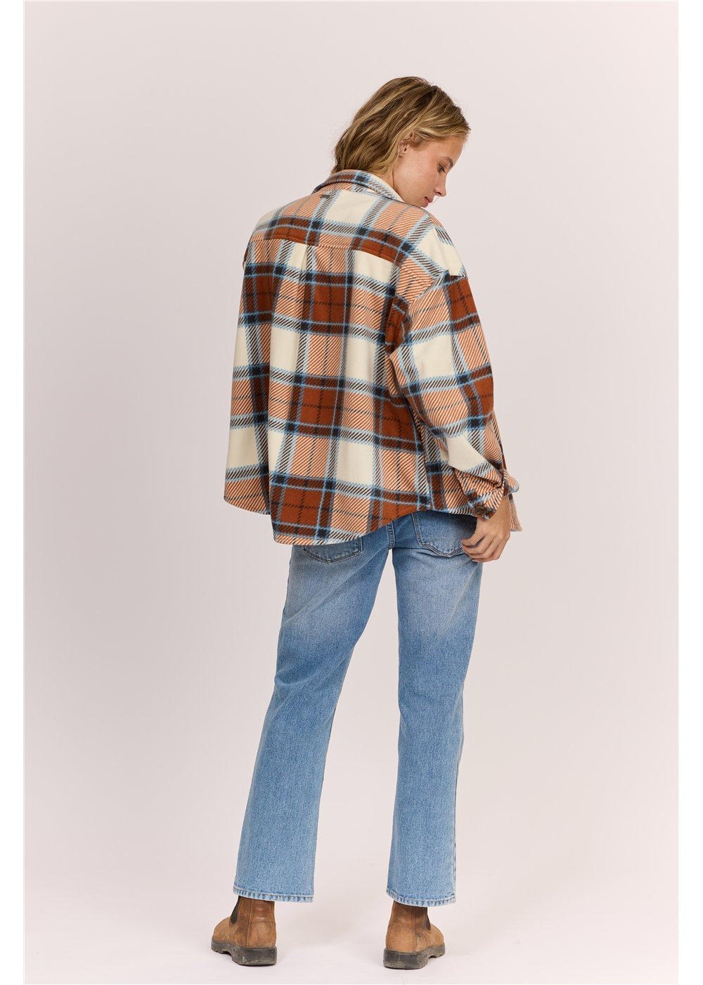 Sisstrevolution Washed Ashore Fleece - sisstrevolution.co.uk