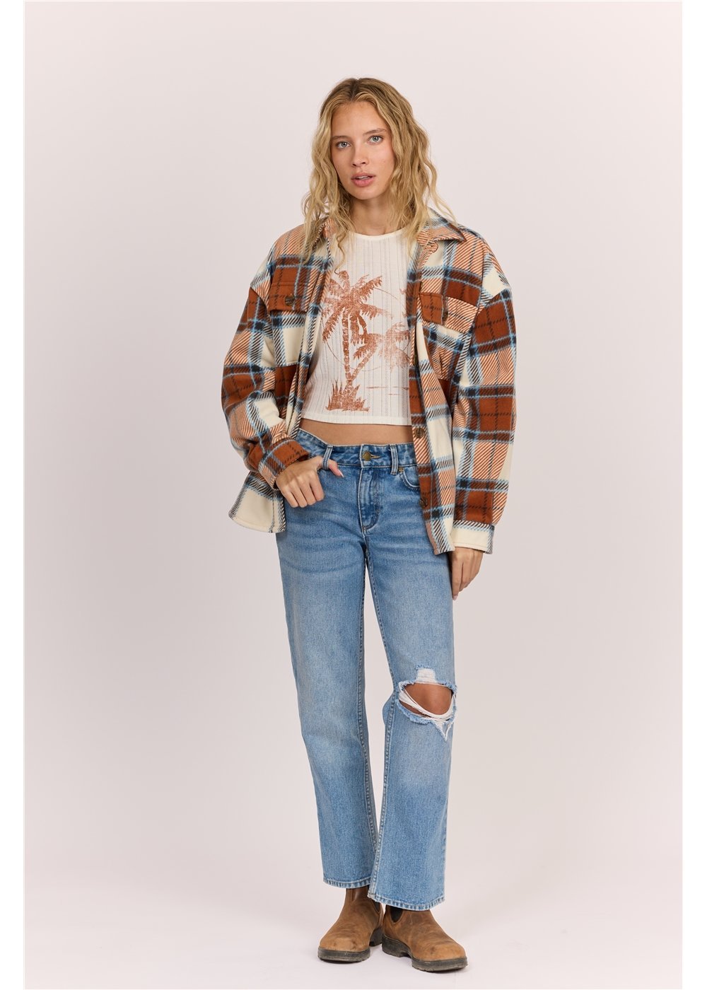 Sisstrevolution Washed Ashore Fleece - sisstrevolution.co.uk