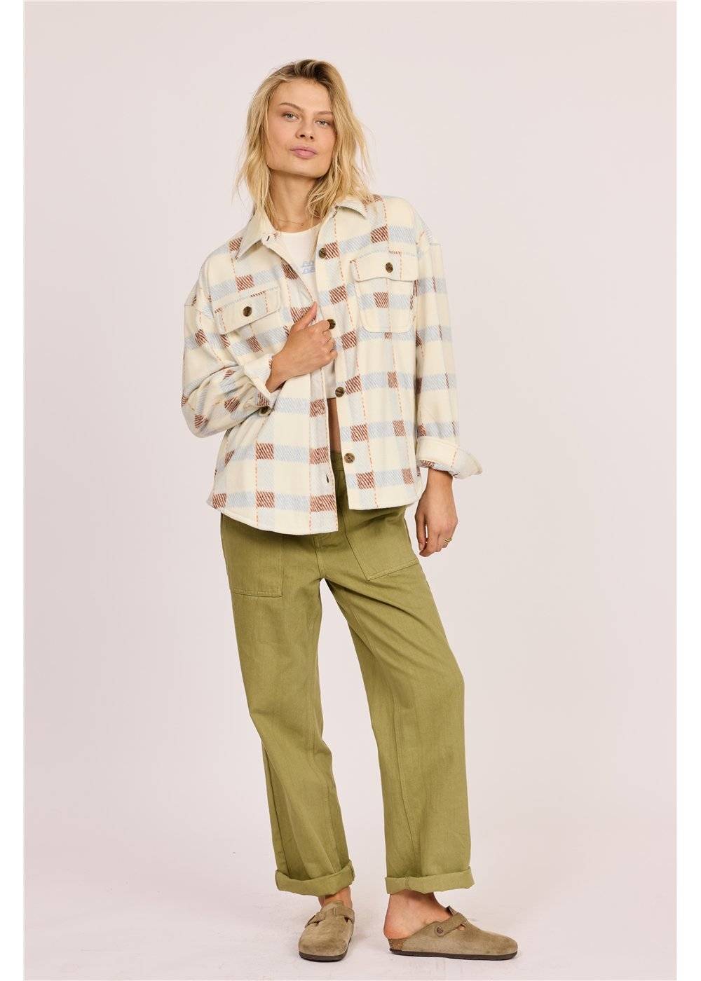 Sisstrevolution Washed Ashore Fleece - sisstrevolution.co.uk