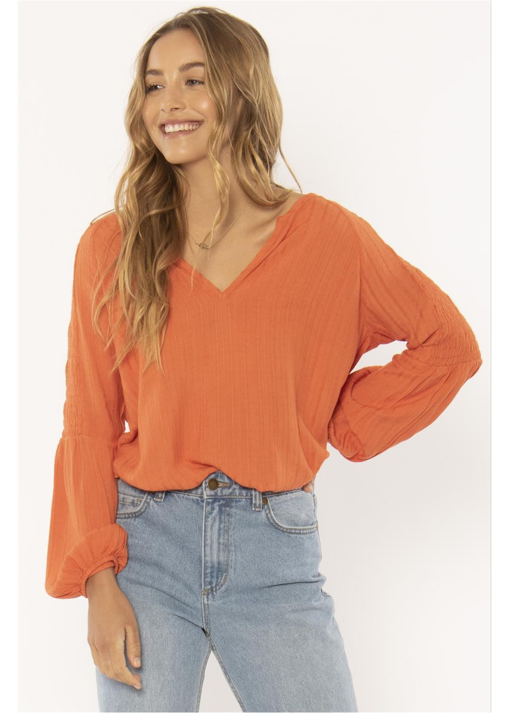 Sisstrevolution Whispering Tales Blouse - sisstrevolution.co.uk