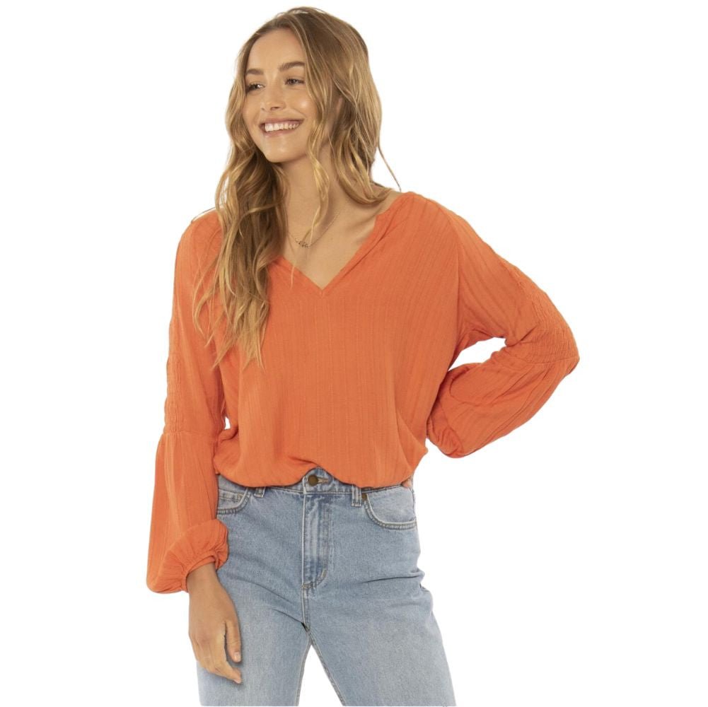 Sisstrevolution Whispering Tales Blouse - sisstrevolution.co.uk