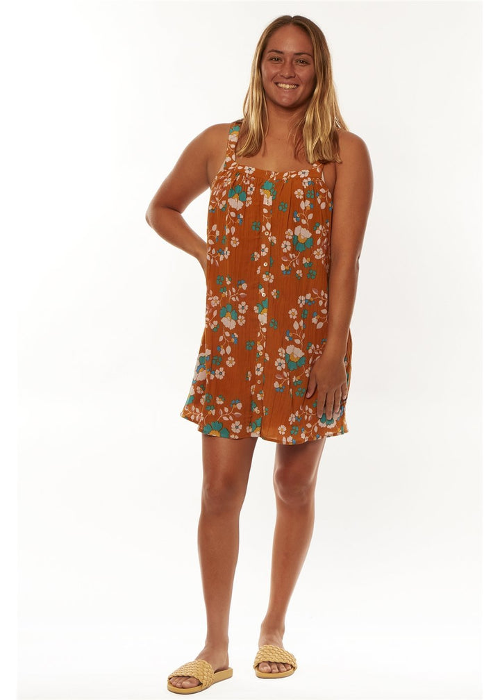 Sisstrevolution Wind Star Dress - sisstrevolution.co.uk